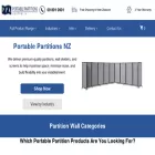 portablepartitions.co.nz