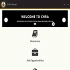 portal.chra.army.mil portal.chra.army.mil
