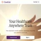 portal.closeknit.com portal.closeknit.com