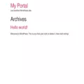 portal.courses portal.courses