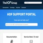 portal.hdfgroup.org portal.hdfgroup.org