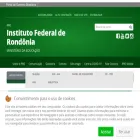 portal.ifro.edu.br