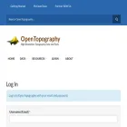 portal.opentopography.org portal.opentopography.org