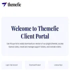 portal.themefic.com portal.themefic.com