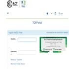 portal.tqi.act.edu.au portal.tqi.act.edu.au