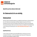portale.ww-ag.de portale.ww-ag.de