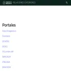 portales.sre.gob.mx portales.sre.gob.mx