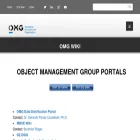 portals.omg.org portals.omg.org
