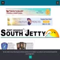 portasouthjetty.com