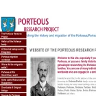 porteous.org.uk porteous.org.uk