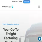porterfreightfunding.com porterfreightfunding.com
