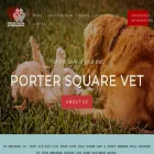 portersquarevet.com portersquarevet.com