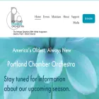 portlandchamberorchestra.org portlandchamberorchestra.org