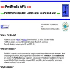 portmedia.sourceforge.net portmedia.sourceforge.net