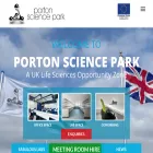 portonsciencepark.com