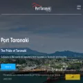 porttaranaki.co.nz