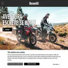 portugal.benelli.com portugal.benelli.com