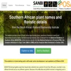 posa.sanbi.org posa.sanbi.org