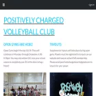 positivelychargedvbc.com positivelychargedvbc.com