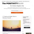 positivityblog.com positivityblog.com
