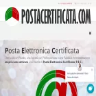 postacertificata.com postacertificata.com