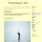 postcolonial.org