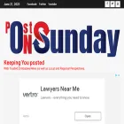 postonsunday.co.zw