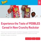 postpebblescereal.com postpebblescereal.com