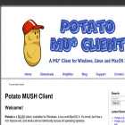 potatomushclient.com potatomushclient.com