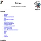 potrace.sourceforge.net