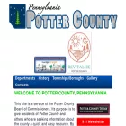 pottercountypa.net
