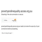 povertyandinequality.acoss.org.au povertyandinequality.acoss.org.au