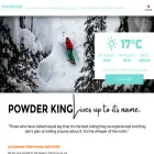 powderking.com powderking.com