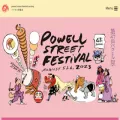powellstreetfestival.com