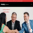 powelltaxlaw.com