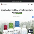 poweredbyoxygen.com poweredbyoxygen.com