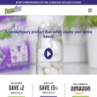 powerizerclean.com powerizerclean.com