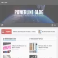 powerlineblog.co.uk