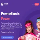 poweroverpredators.org poweroverpredators.org
