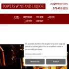 powerswineandliquor.com