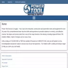 powertoolservice.com