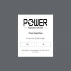 powervapeshop.co.uk powervapeshop.co.uk