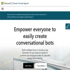 powervirtualagents.microsoft.com powervirtualagents.microsoft.com