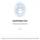 poyantsigns.com poyantsigns.com