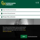 ppe.gmu.edu ppe.gmu.edu