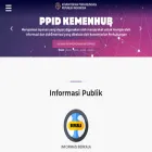 ppid.dephub.go.id