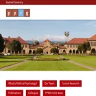 pprg.stanford.edu pprg.stanford.edu
