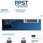 ppstsolutions.com