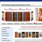 prabhupada-books.de prabhupada-books.de