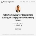 pradeepl.com pradeepl.com